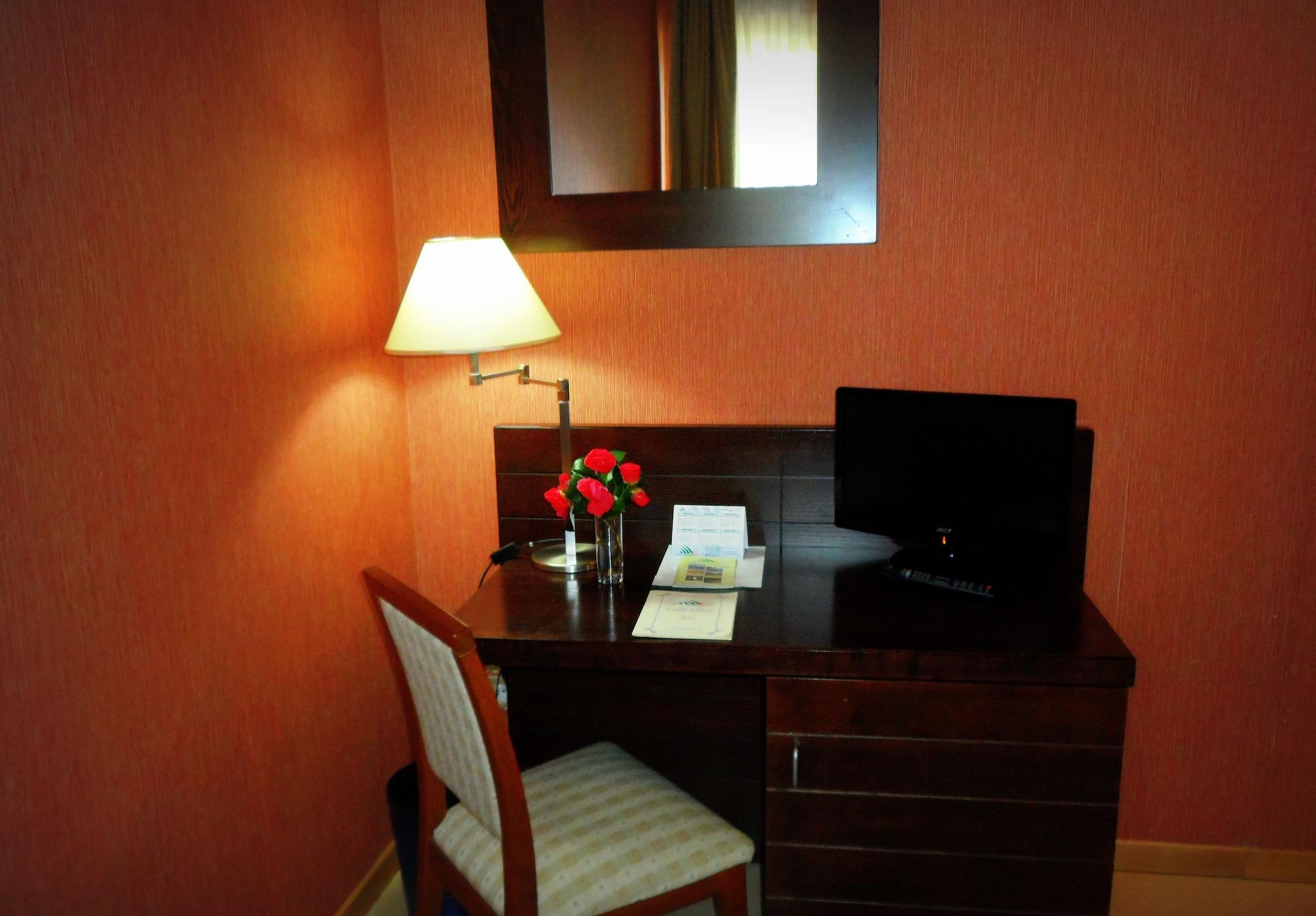 Hotel Diecimare Cava De' Tirreni Exterior photo
