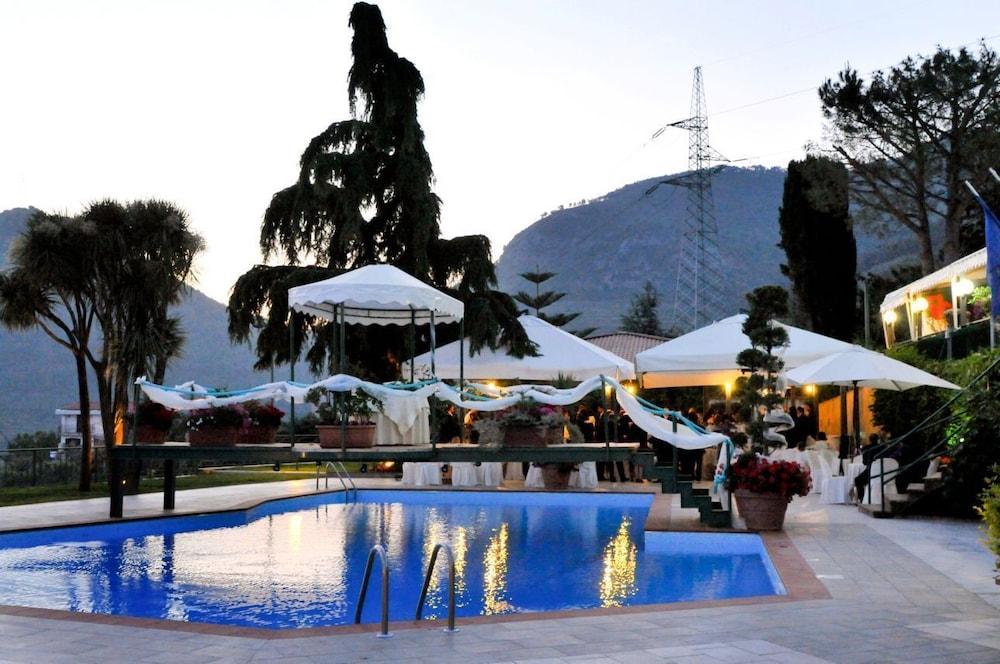 Hotel Diecimare Cava De' Tirreni Exterior photo