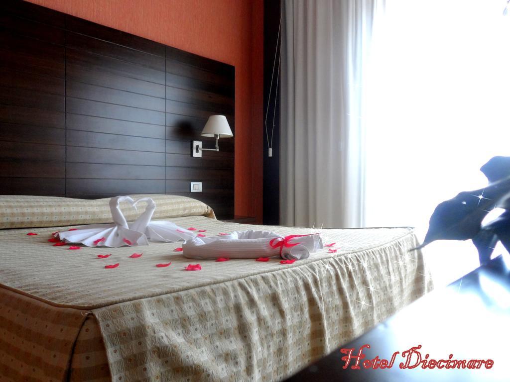 Hotel Diecimare Cava De' Tirreni Exterior photo