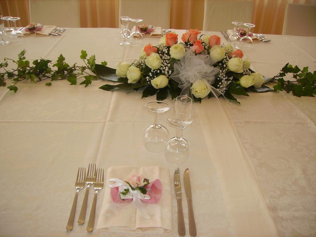Hotel Diecimare Cava De' Tirreni Exterior photo