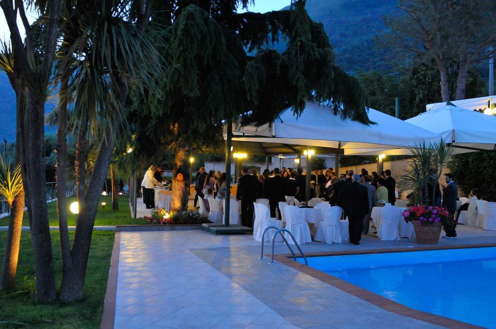 Hotel Diecimare Cava De' Tirreni Exterior photo